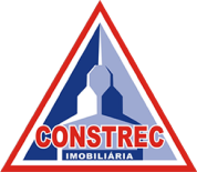 Logo Constrec Imobiliária